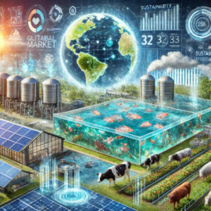2025: Ligero crecimiento de la producción mundial de proteína animal