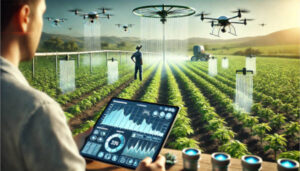 La Inteligencia Artificial permite ahorrar hasta un 10% de agua en el regadío