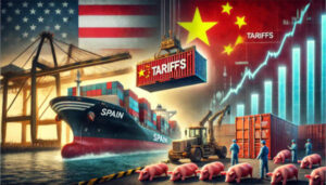 ¿Los aranceles de Trump podrían ser una oportunidad para el sector porcino español?