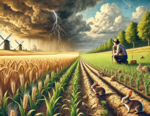 Agricultores catalanes denuncian restricciones injustas en los seguros de cultivos herbáceos