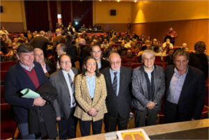 Castilla y León invierte 87 M€ en modernización y eficiencia energética del regadío en León