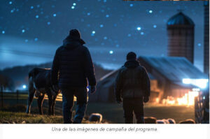 Provacuno lanza una campaña para impulsar la sostenibilidad del vacuno de carne europeo