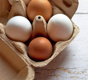 Mercadona lidera la subida de precios de los huevos en 2025