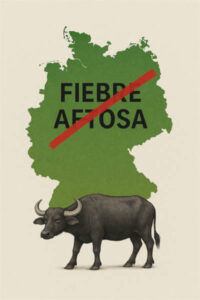 Alemania recupera el estatus de libre de fiebre aftosa sin vacunación
