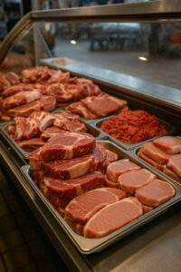 Crece el consumo de carne en la UE con España a la cabeza
