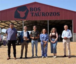 Abre en Valladolid el primer centro de interpretación de razas bovinas autóctonas de la Península Ibérica