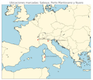 Casos de dermatosis nodular contagiosa en Francia e Italia