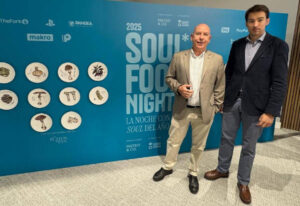 INTERPORC participa en Soul Food Nights para apoyar a jóvenes en riesgo de exclusión social