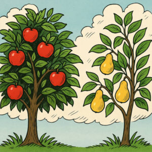Esta puede ser una de las campañas más bajas de manzana y pera en Europa