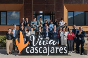 Castilla y León reconoce a Cascajares como referente de la industria agroalimentaria española