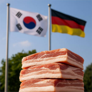 Alemania podrá volver a exportar carne de cerdo a Corea del Sur