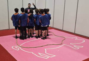 “El campo es una gran oportunidad para los jóvenes”: INTERPORC lleva el sector porcino a los escolares en EXPO SAGRIS