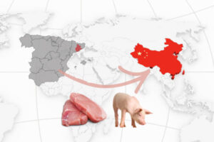 China confirma la regionalización de España por la PPA