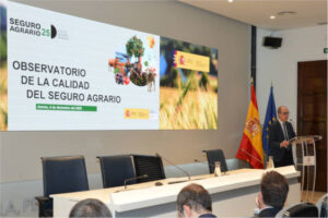Seguro agrario en 2026: más presupuesto y nuevo observatorio