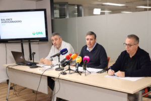 UPA radiografía el balance agrario 2025 en España