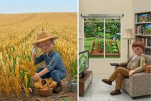 ¿Qué es un agricultor activo?