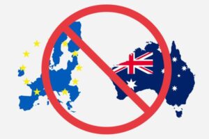 Los agricultores australianos tampoco están contentos con el  acuerdo comercial UE-Australia