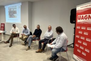 De 1.421 a 822 granjas: el porcino navarro se concentra mientras busca su hueco en un mercado global en cambio