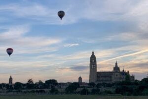 ¿Ocio o peligro? Diez años de conflicto aéreo en Segovia