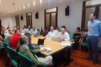 Aceite de oliva, una cosecha corta pero que da para cubrir el mercado