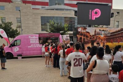 INTERPORC cierra Orgullo Rural en el pueblo natal de Rodri tras el título mundial