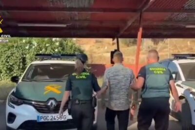 La Guardia Civil detiene a cuatro personas por una serie de robos en una granja avícola del Cinca Medio