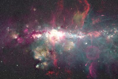 Detectan por primera vez azúcar en el espacio interestelar
