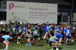 INTERPORC vuelve a las Olimpiadas Rurales de Los Pedroches