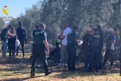 Cae en Sevilla una red que endeudaba a jornaleros y estafaba a agricultores