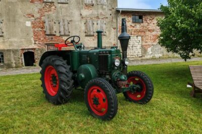 El tractor que valía ayer y hoy ya no pasa la ITV