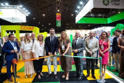 Andalucía destina 12 M€ a reparar las pérdidas de las borrascas en la agroindustria
