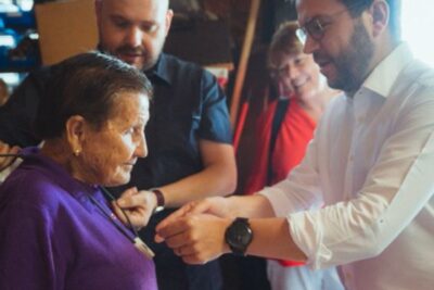 Muere a los 99 años Marina Vilalta, la pastora más longeva de Catalunya