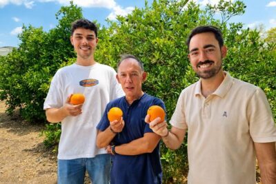 Nueve de cada diez consumidores pagarían más por naranjas de agricultura regenerativa