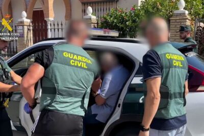 Detenido por una presunta estafa de 1,77 M€ a agricultores de aceituna en Sevilla y Huelva