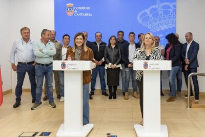 Cantabria concede hasta 23 €/ha por reducción de pastos por la sequía